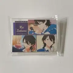 あんスタ エレメント 朔間零 アクリルバッジ