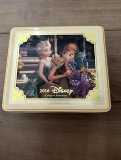 ディズニー　日めくりカレンダー　2016
