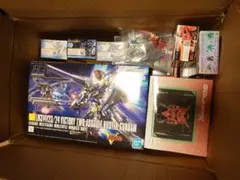 ガンプラ、コンバージ、Gフレーム、ガシャポン等詰め合わせ