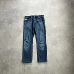 00s y2k diesel straight denim jeans ギャル - メルカリ