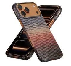 PITAKA iPhone 17 ProMax ケース 極薄 マグセーフ 耐衝撃