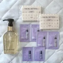 新品★アルビオン★フラルネ ラデューボディ&ハンドウォッシュ＋サンプルセット