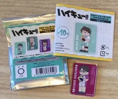 ハイキュー!!／ジロリ　アクリルブロック（牛島若利）