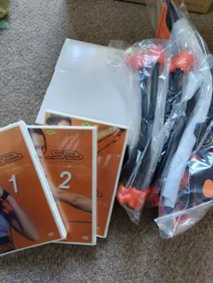 ★ exabody エクサボディ シャドーボクサー セット★