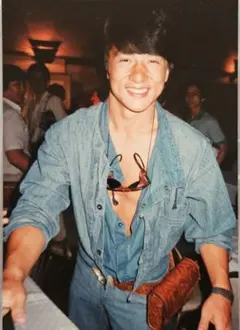 2026年最新】写真集 ジャッキー・チェンの人気アイテム - メルカリ