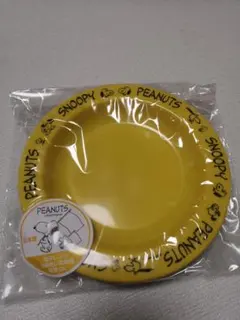 【新品・未使用品】スヌーピー中皿3色セット　ピーナッツ