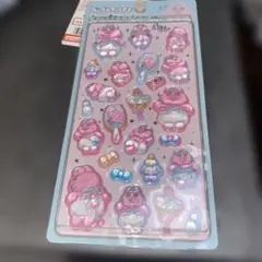 おぱんちゅうさぎ　　しまむら　正規品　りったいシール