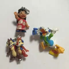 バッグチャーム３セット