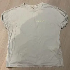 Tシャツ　トップス　パステルカラー　To&bアニエスベー