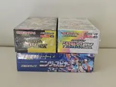 【早い者勝ち】ポケモンカード　BOX　まとめ売り　シュリンク付き