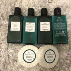 エルメス♡HERMES Eau d'orange verte ナイルの庭セット