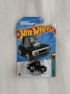 ホットウィール ワイルドスピード '70 ダッジチャージャーHot Wheelsのサムネイル