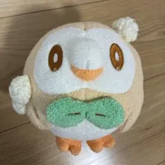 ぬいぐるみ モクロー お手入れ ほこり ポケモン OTEIRE Please - メルカリ