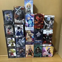 プライズフィギュアまとめ売り 17体 最新含む 最新プライズフィギュア 17体 まとめ売り① - メルカリ