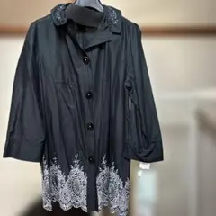 milone ミローネ　刺繍シャツ