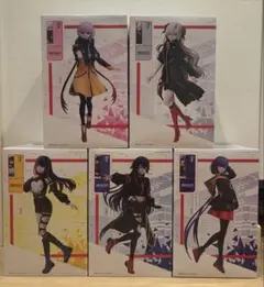 神椿市建設中。　ラウンドワン限定　フィギュア