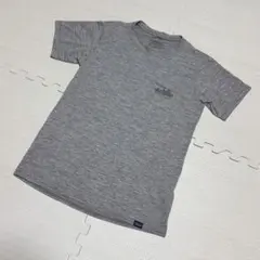 Patagonia キャプリーン　グレー Tシャツ 半袖　XS