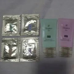 Elegance モデルカラーアップベースUV トライアルセット　6枚