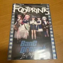 BanG Dream! It’s MyGO!!!!!Foot Prints
