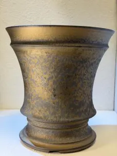 手作植木鉢 W22.5cm 大 検（ 塊根植物 グラキリス パキプス アガベ