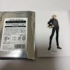 刀剣乱舞 大本丸博 ミニ アクスタ ソハヤ