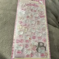 【早い者勝ち】 正規品‼️ サンリオ ボンボンドロップシール 第二弾 ハローキティ