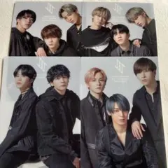 JO1 ファミマ下敷き