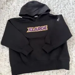 XLARGE KIDS パーカー　110cm