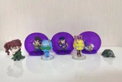 ジョジョの奇妙な冒険 ガチャガチャ セット