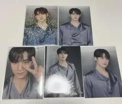 SEVENTEEN right here トレカ　ミンギュ