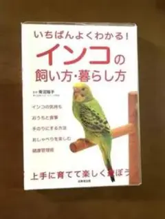 いちばんよくわかる！インコの飼い方・暮らしかた