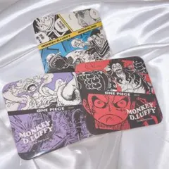 ルフィ　ONE PIECE アートコースター　原作　レア　非売品　希少　セット 2026年最新】one piece ルフィ アートコースターの人気アイテム - メルカリ