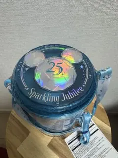 東京ディズニーシー 25周年 ポップコーンバケット ケース