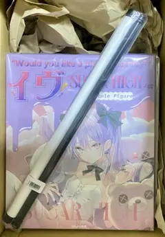 イヴ SUGER HIGH ver. 1/6 フィギュア