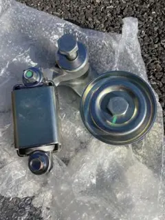 日野純正新品⭐︎プロフィア他、E13C用ファンベルトオートテンショナー 日野純正新品⭐︎プロフィア他、E13C用ファンベルトオートテンショナー