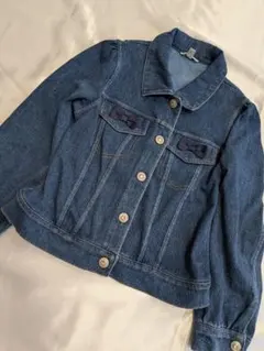 any FAM デニムジャケット 130