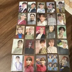 SEVENTEEN スングァン トレカ セット売り