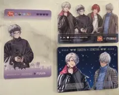 にじさんじ　不破湊　葛葉　ローレン・イロアス　イブラヒム　すき家