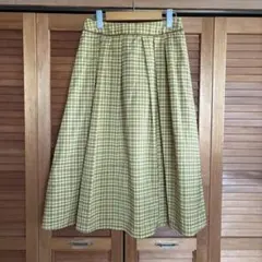 【美品】リフレクト♡チェック柄スカートのサムネイル