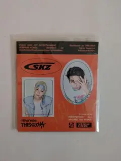 Stray Kids　THIS＆THAT　マグネット　ハニピリ