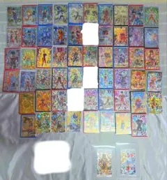 142種カブリ無し】ドラゴンボールヒーローズ 未開封 プロモ