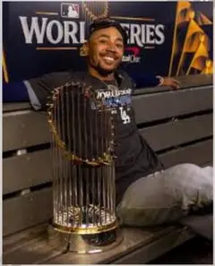 ❣️カンタ様商談中❣️ WSトロフィー・ドジャースメンバー