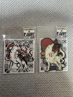 最終価格⭐︎ビーサイドレーベル　アマテラス　ステッカーセット