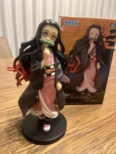鬼滅の刃 禰豆子 SPMフィギュア 約16cm