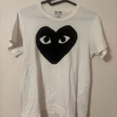 PLAY COMME des GARÇONS Tシャツ ホワイト Mのサムネイル