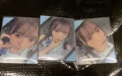 CUTIE STREET クリアトレカ たすき衣装 梅田みゆ