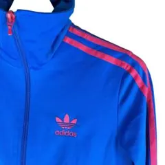 adidas アディダス❣️トラックジャケット❣️ファイヤーバード XSのサムネイル