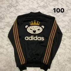 アディダス　100 トラックジャケット ジャージ ジャケット スポーツ