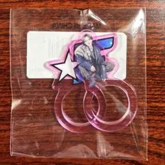 中島颯太 ハイロー アクリルリング②
