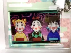 鬼滅の刃【全集中展】遊郭潜入集合 アクリルプレート　炭子、猪子、善子　⭐️新品